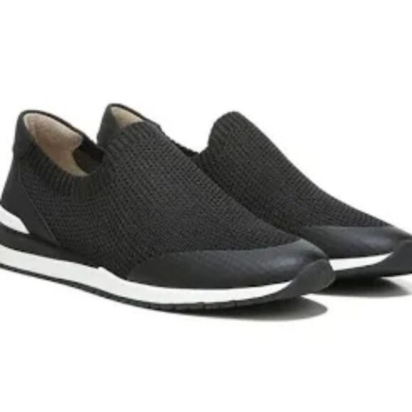 (S-4185) Naturalizer Women's Lafayette Sneakers Sz 8.5 - Picture 1 of 10